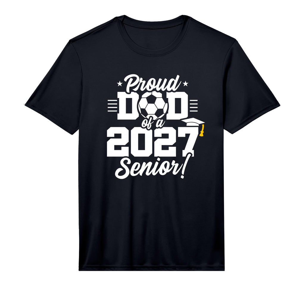 Mens Class 2027 Senior Year Soccer T-Shirt - Trendy Graphic Men Women - T-Shirt, Sweatshirt, Hoodie