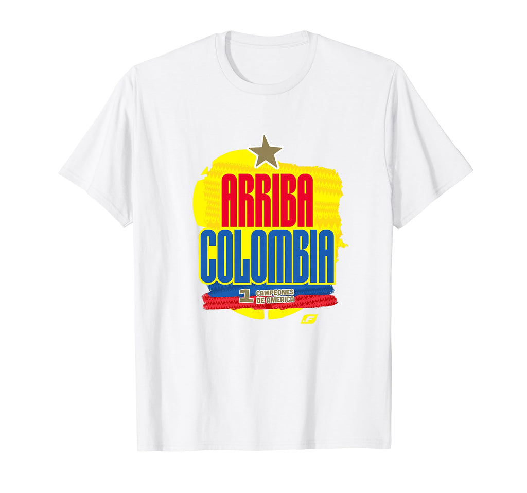 Colombia Soccer T-Shirt - Aesthetic Graphic Unisex - T-Shirt, Sweatshirt, Hoodie