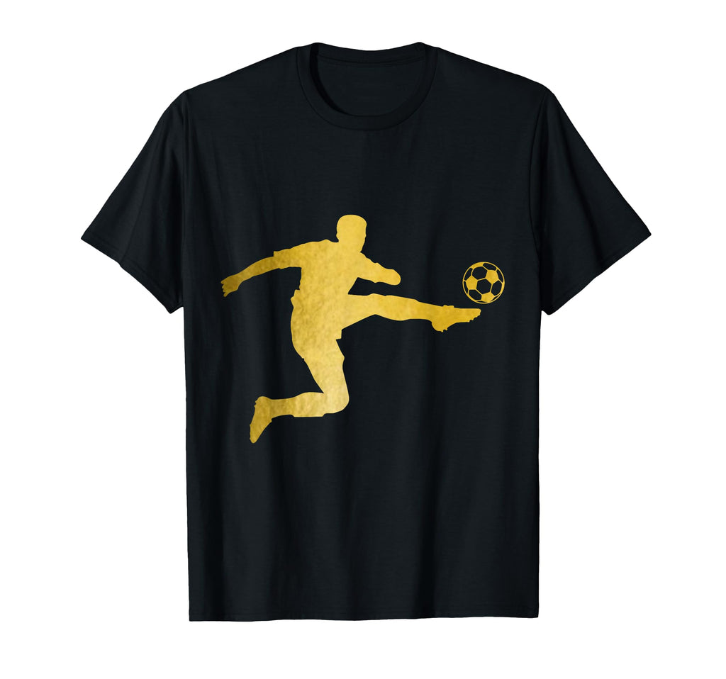 Soccer Player Sports Soccer T-Shirt - Unique Graphic for Adults - T-Shirt, Sweatshirt, Hoodie