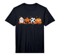 Fall Vibes Pumpkin Spice Soccer T-Shirt - Custom Art Print Men Women - T-Shirt, Sweatshirt, Hoodie