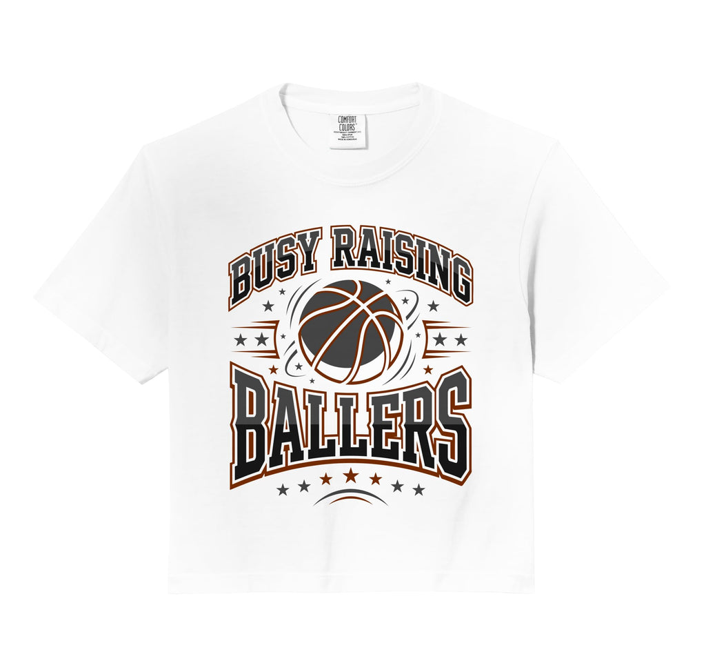 Busy Raising Ballers Basketball Dad Sweatshirt - Novelty Apparel Men Women - T-Shirt, Sweatshirt, Hoodie