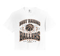 Busy Raising Ballers Basketball Dad Sweatshirt - Novelty Apparel Men Women - T-Shirt, Sweatshirt, Hoodie