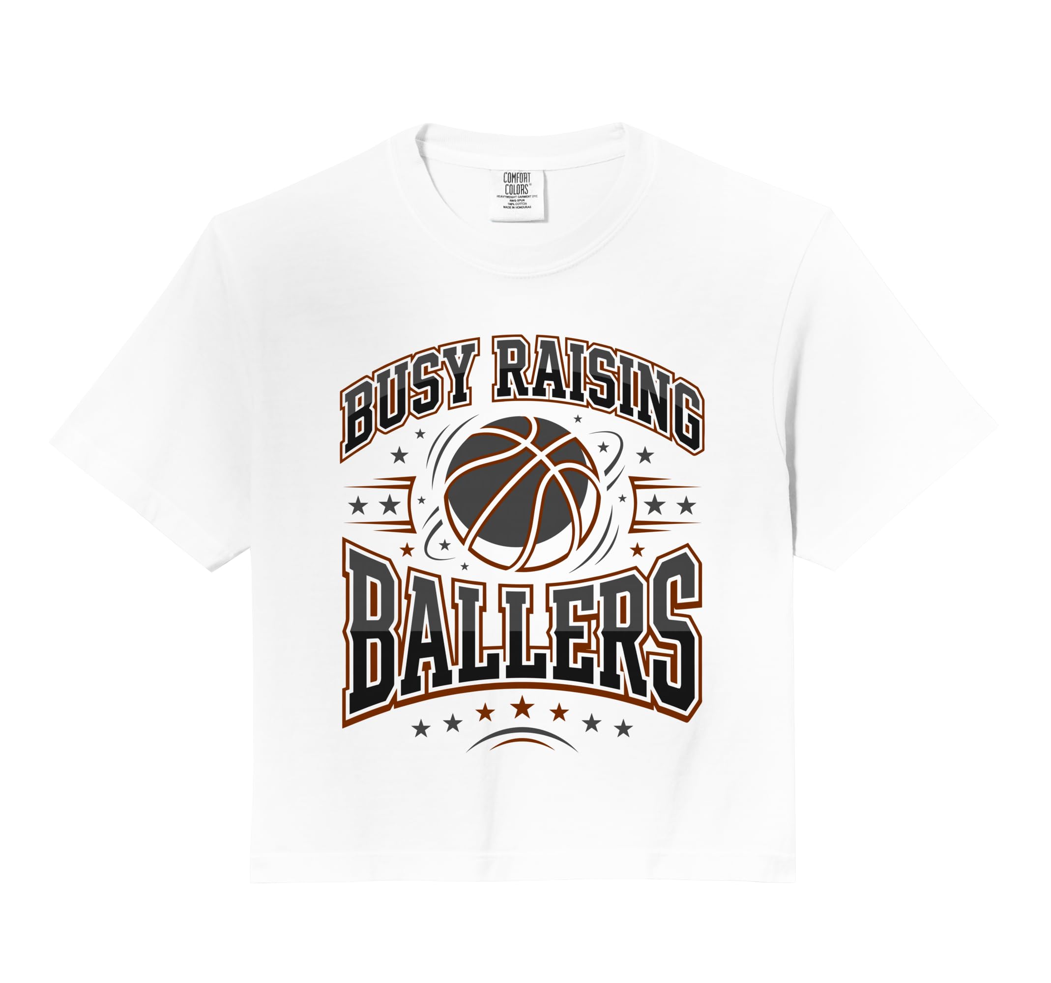 Busy Raising Ballers Basketball Dad Sweatshirt - Novelty Apparel Men Women - T-Shirt, Sweatshirt, Hoodie