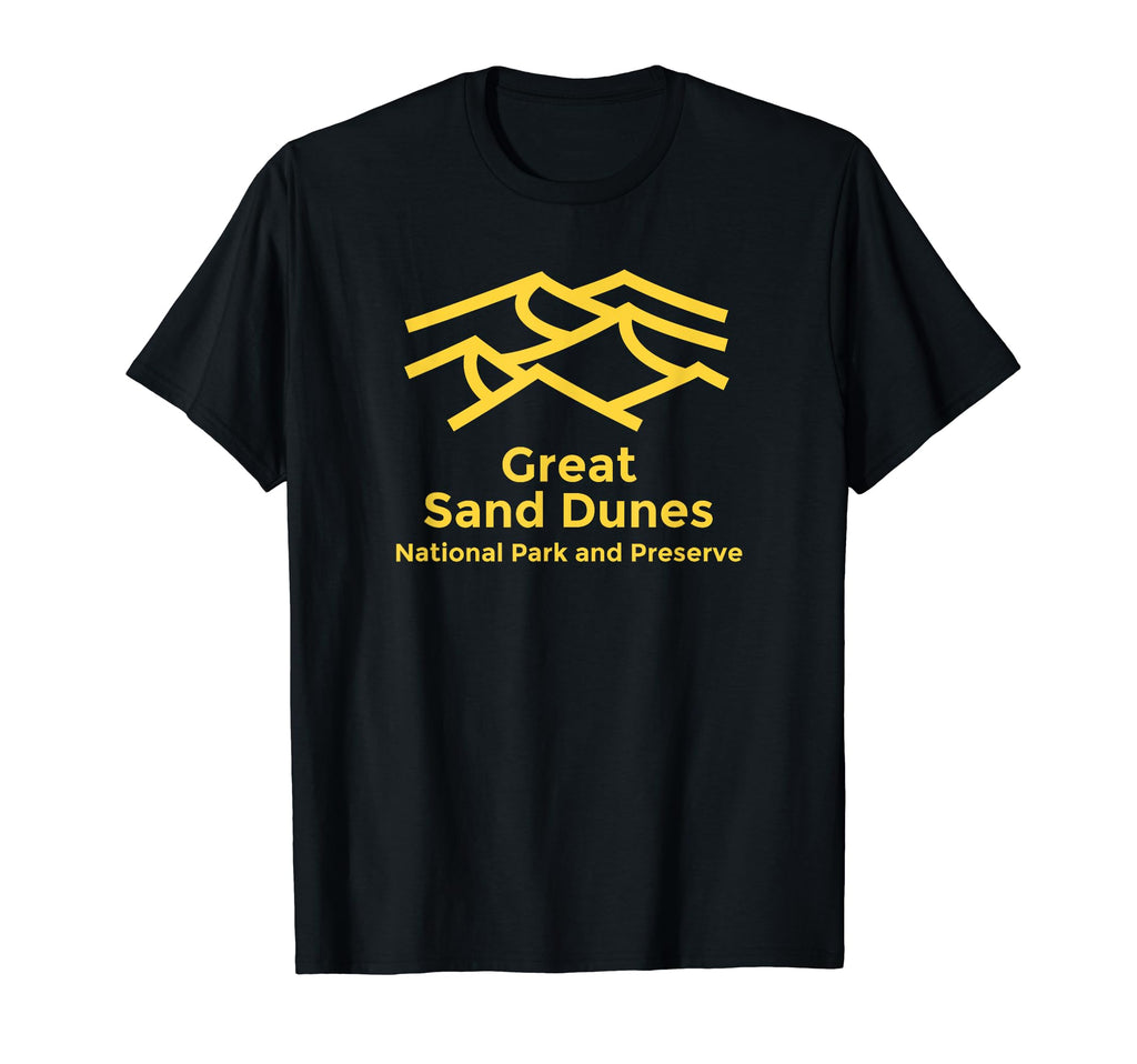 Great Sand Dunes National Park Colorado T-Shirt - Unique Graphic Men Women - T-Shirt, Sweatshirt, Hoodie