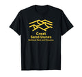 Great Sand Dunes National Park Colorado T-Shirt - Unique Graphic Men Women - T-Shirt, Sweatshirt, Hoodie