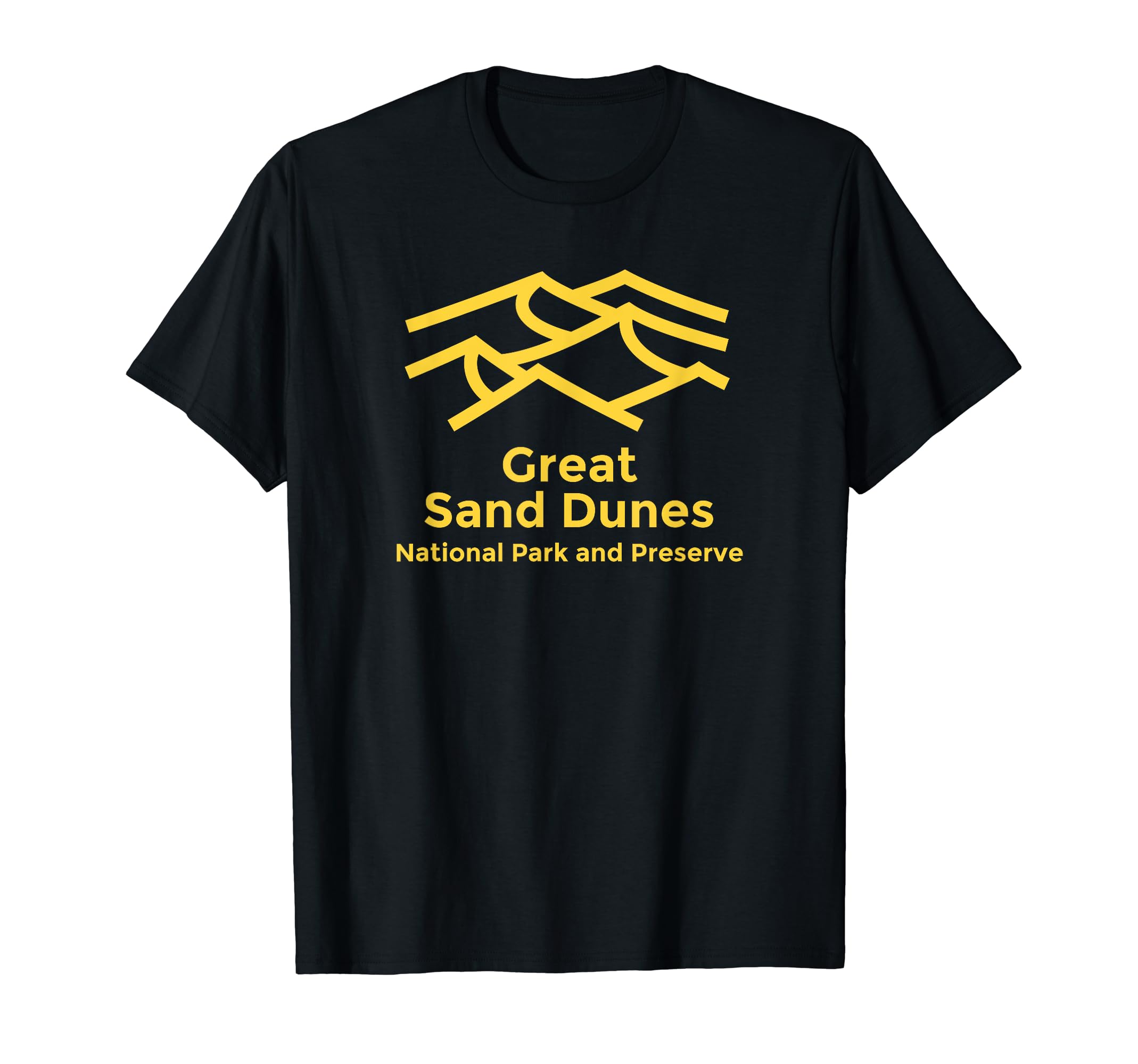 Great Sand Dunes National Park Colorado T-Shirt - Unique Graphic Men Women - T-Shirt, Sweatshirt, Hoodie