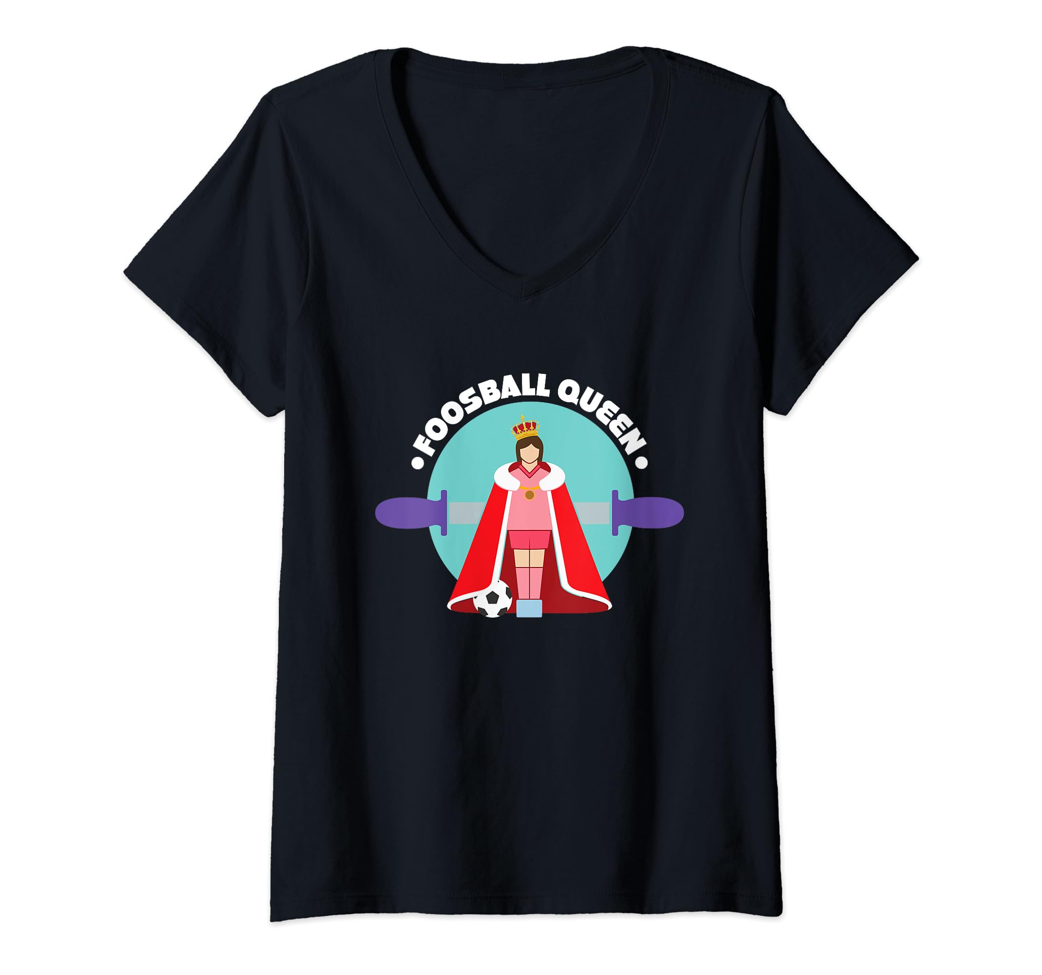 Funny Foosball Loves Foosball T-Shirt - Aesthetic Graphic Men Women - T-Shirt, Sweatshirt, Hoodie