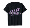 Handball Evolution Sport Jump Goal T-Shirt - Streetwear Style Men Women - T-Shirt, Sweatshirt, Hoodie