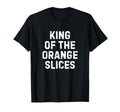 Soccer Dad King Orange Slices Funny T-Shirt - Unique Graphic Unisex - T-Shirt, Sweatshirt, Hoodie