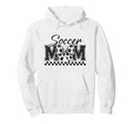 Soccer Mom Gifts Outfits Shop Hoodie - Minimalist Print Men Women - T-Shirt, Sweatshirt, Hoodie