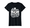 Senior Soccer Mom Final Half Class T-Shirt - Aesthetic Graphic Men Women - T-Shirt, Sweatshirt, Hoodie