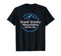 Great Smoky Mountains National Park T-Shirt - Aesthetic Graphic Unisex - T-Shirt, Sweatshirt, Hoodie