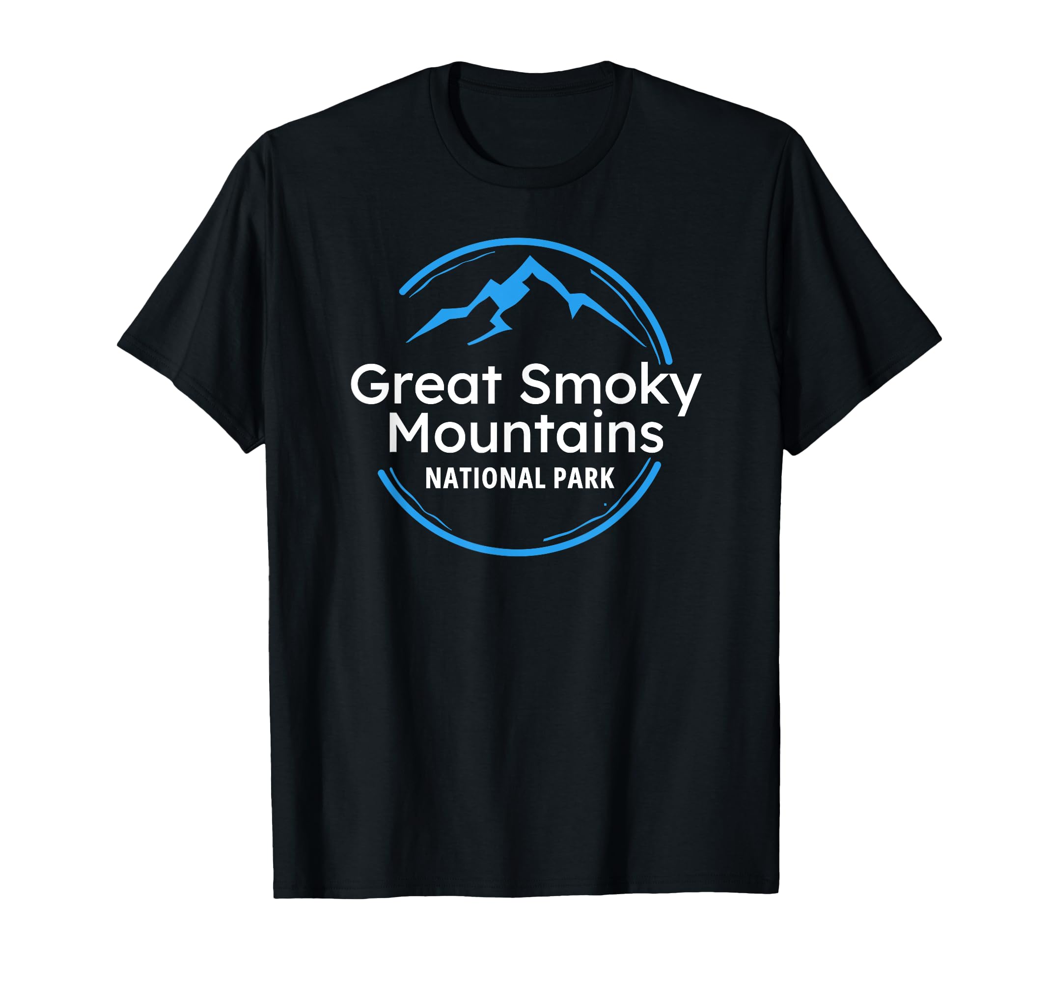 Great Smoky Mountains National Park T-Shirt - Aesthetic Graphic Unisex - T-Shirt, Sweatshirt, Hoodie