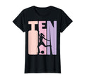 10 Years Soccer Gift 10Th Birthday T-Shirt - Aesthetic Graphic Men Women - T-Shirt, Sweatshirt, Hoodie