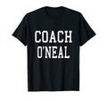 Coach Oneal Custom Football Soccer T-Shirt - Fun Novelty Design Unisex - T-Shirt, Sweatshirt, Hoodie