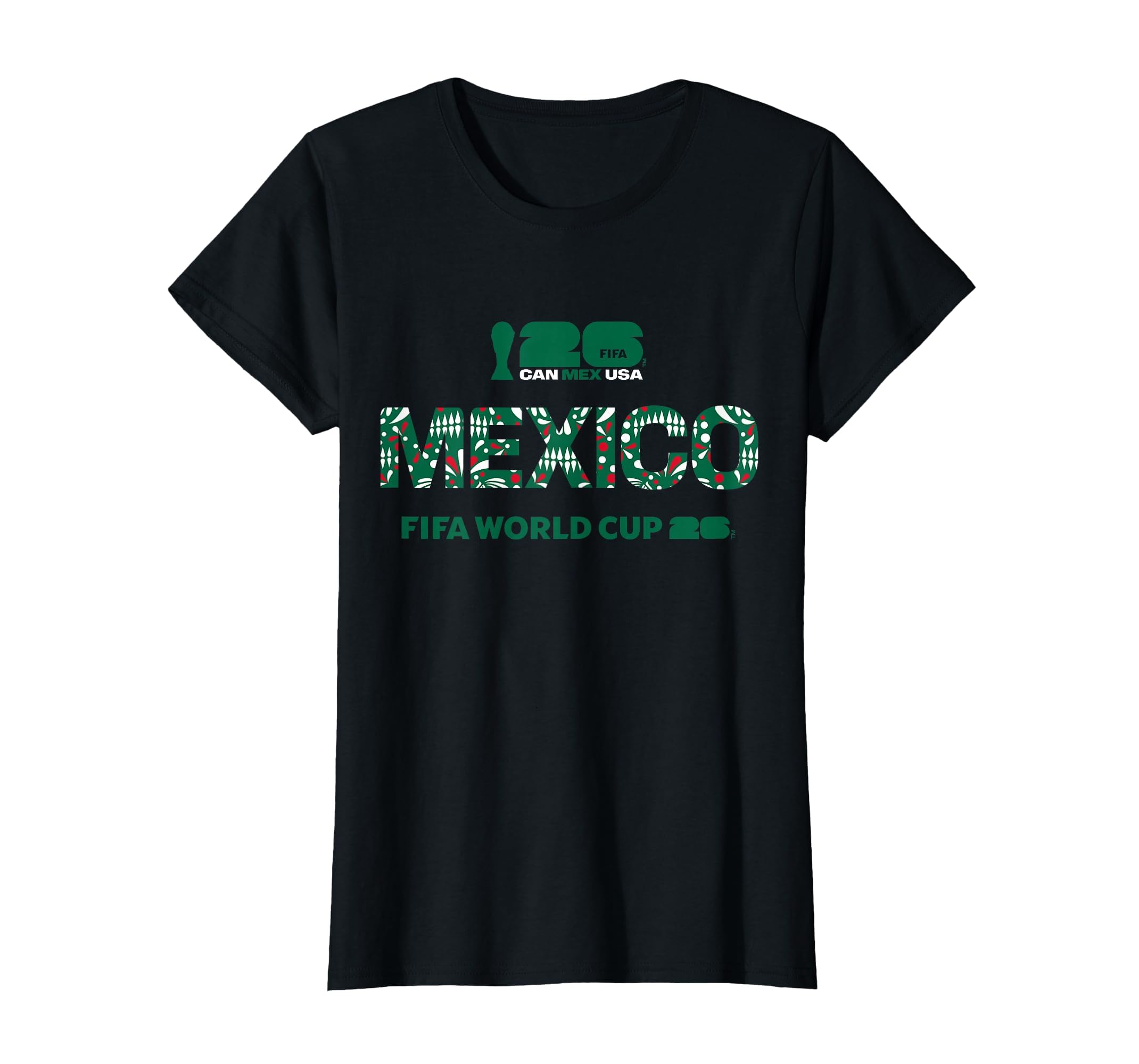 Fifa World Cup26 Mexico Host T-Shirt - Fun Novelty Design Men Women - T-Shirt, Sweatshirt, Hoodie
