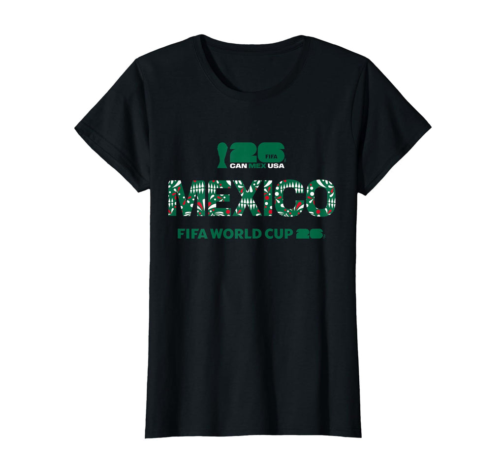 Fifa World Cup26 Mexico Host Country T-Shirt - Custom Art Print Men Women - T-Shirt, Sweatshirt, Hoodie