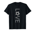 Soccer Gifts Soccer Players Sweatshirt - Custom Art Print Men Women - T-Shirt, Sweatshirt, Hoodie