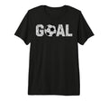 Soccer Goal Goalkeeper Goalie T-Shirt - Fun Novelty Design for Adults - T-Shirt, Sweatshirt, Hoodie