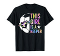 This Is Keeper Soccer Goalkeeper Soccer T-Shirt - Graphic Print Unisex - T-Shirt, Sweatshirt, Hoodie