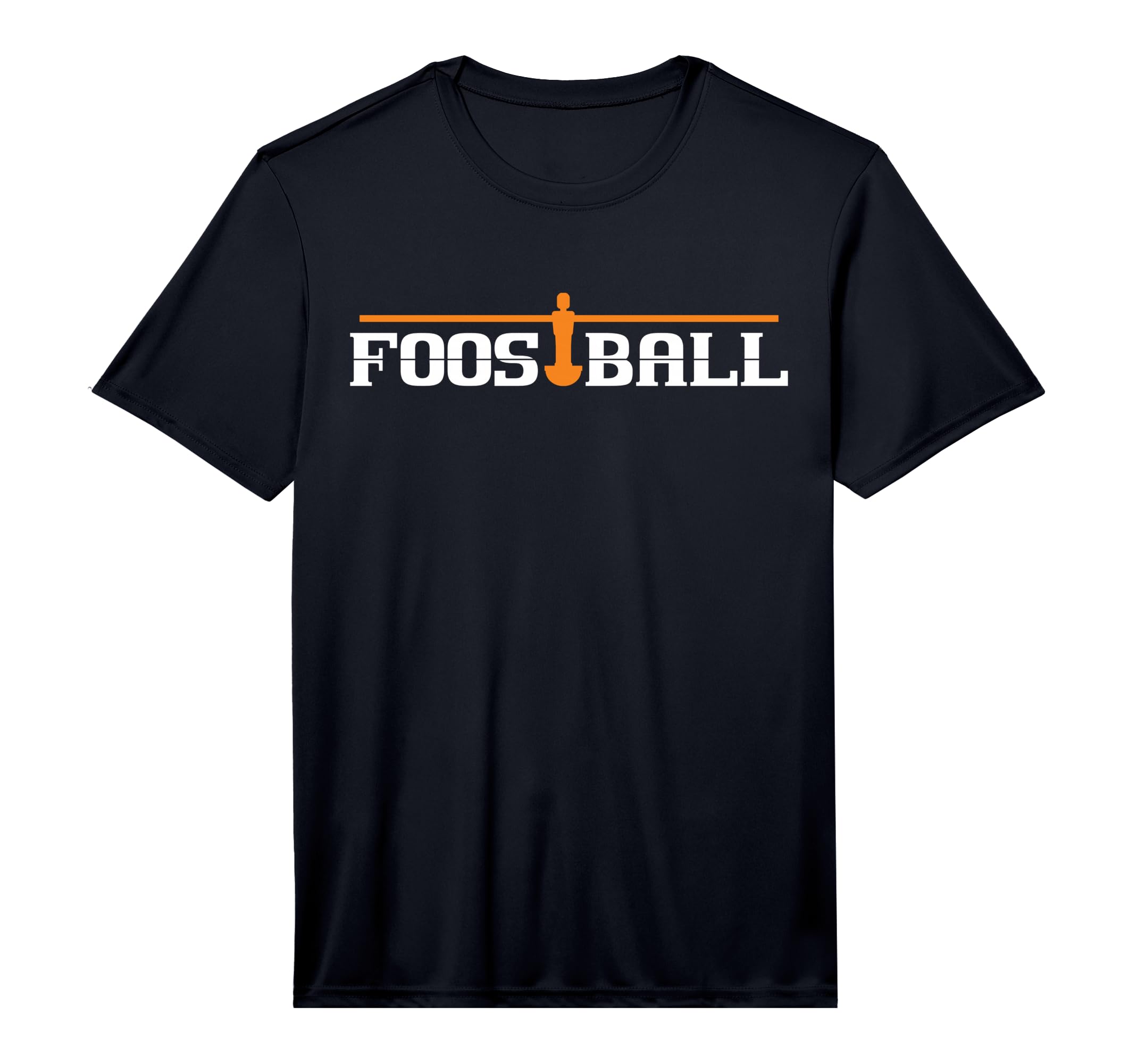 Foosball I Table Soccer Funny Gift T-Shirt - Custom Art Print for Adults - T-Shirt, Sweatshirt, Hoodie