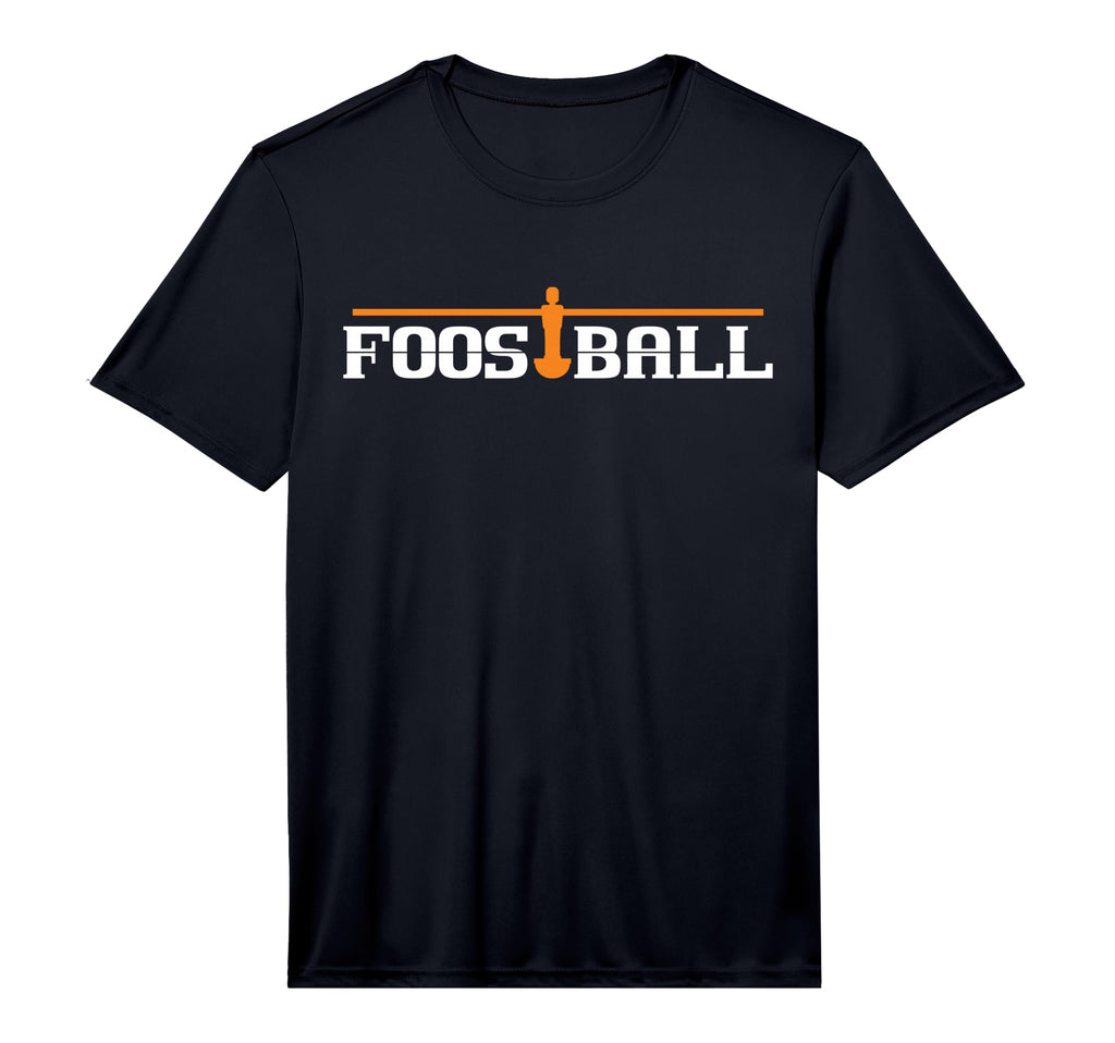 Foosball I Table Soccer Funny Gift T-Shirt - Trendy Graphic Men Women - T-Shirt, Sweatshirt, Hoodie