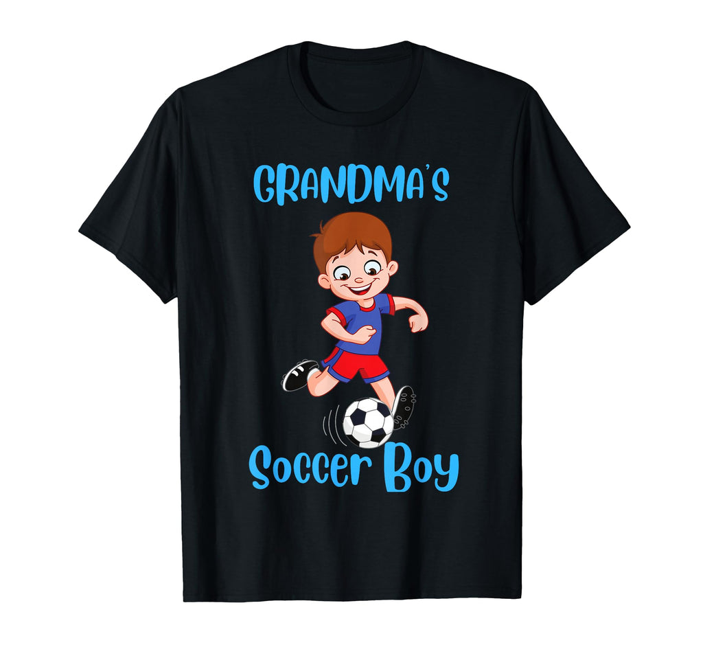Grandmas Soccer Soccer Mommas Life T-Shirt - Minimalist Print Unisex - T-Shirt, Sweatshirt, Hoodie