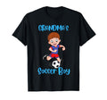 Grandmas Soccer Soccer Mommas Life T-Shirt - Minimalist Print Unisex - T-Shirt, Sweatshirt, Hoodie