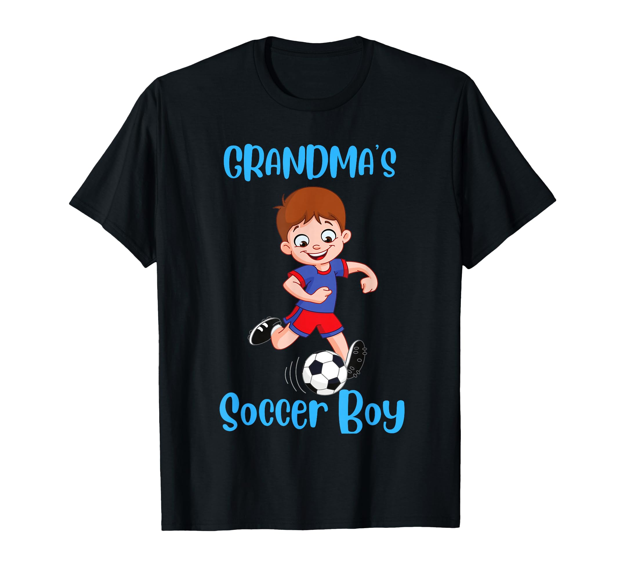 Grandmas Soccer Soccer Mommas Life T-Shirt - Minimalist Print Unisex - T-Shirt, Sweatshirt, Hoodie