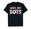 Love My Soccer Mom T-Shirt - Novelty Apparel for Adults - T-Shirt, Sweatshirt, Hoodie