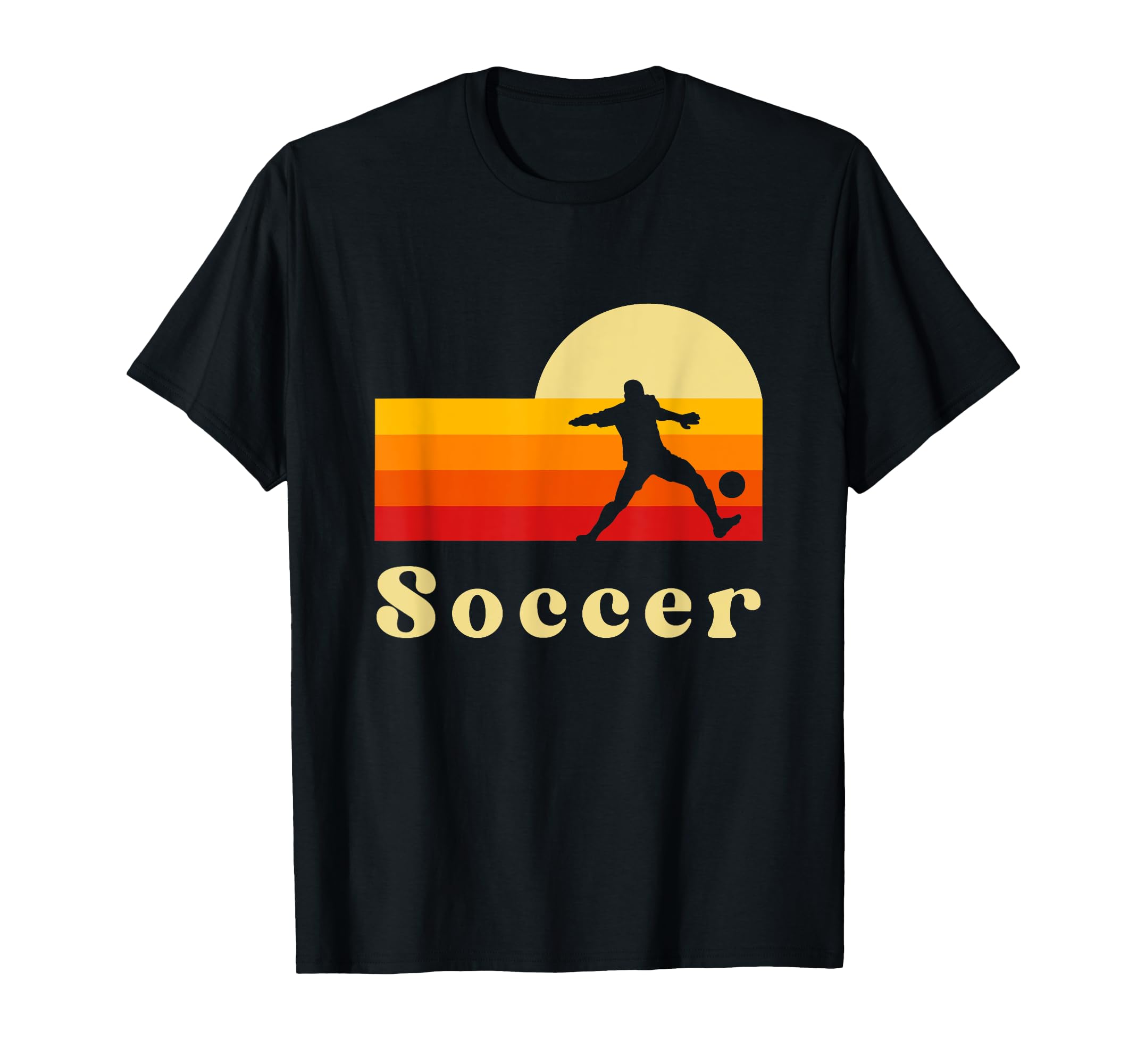 Soccer Soccer Players Or Fans Hoodie - Trendy Graphic Unisex - T-Shirt, Sweatshirt, Hoodie