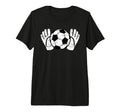 Soccer Goalkeeper Proud Soccer Keeper T-Shirt - Minimalist Print Unisex - T-Shirt, Sweatshirt, Hoodie