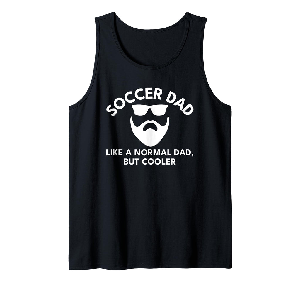 Soccer Dad T Shirts Bearded T-Shirt - Streetwear Style Men Women - T-Shirt, Sweatshirt, Hoodie
