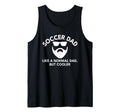 Soccer Dad T Shirts Bearded T-Shirt - Streetwear Style Men Women - T-Shirt, Sweatshirt, Hoodie