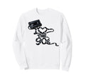 I Heart 90S Movie Store Rent Sweatshirt - Trendy Graphic Men Women - T-Shirt, Sweatshirt, Hoodie