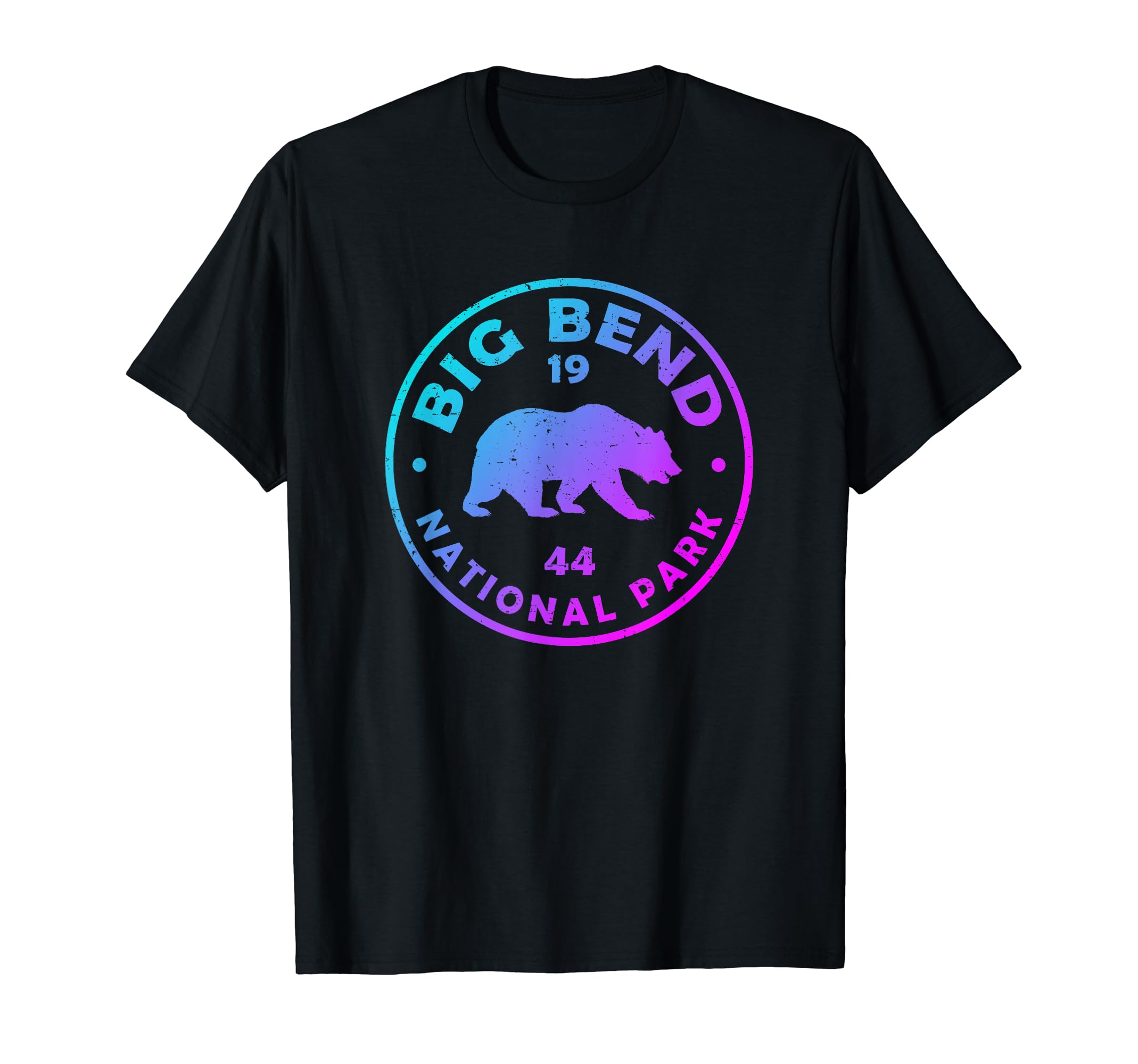 Big Bend National Park Texas Womens T-Shirt - Graphic Print Unisex - T-Shirt, Sweatshirt, Hoodie