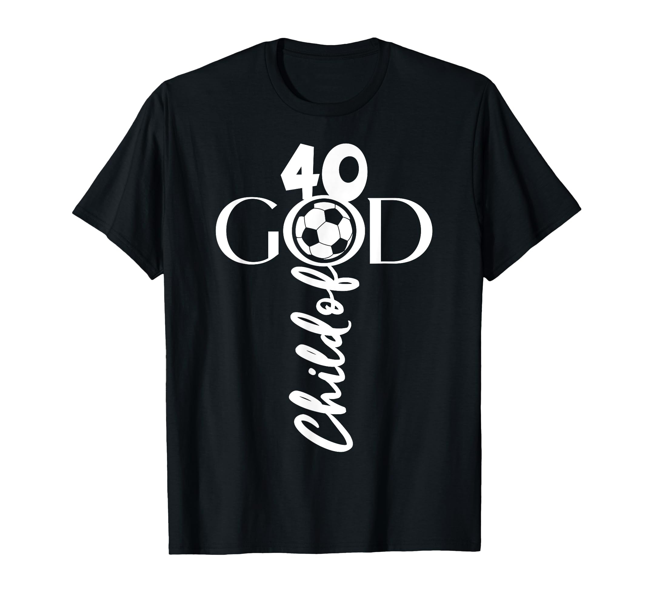 Jesus Christ 40 Years Child God T-Shirt - Aesthetic Graphic Men Women - T-Shirt, Sweatshirt, Hoodie