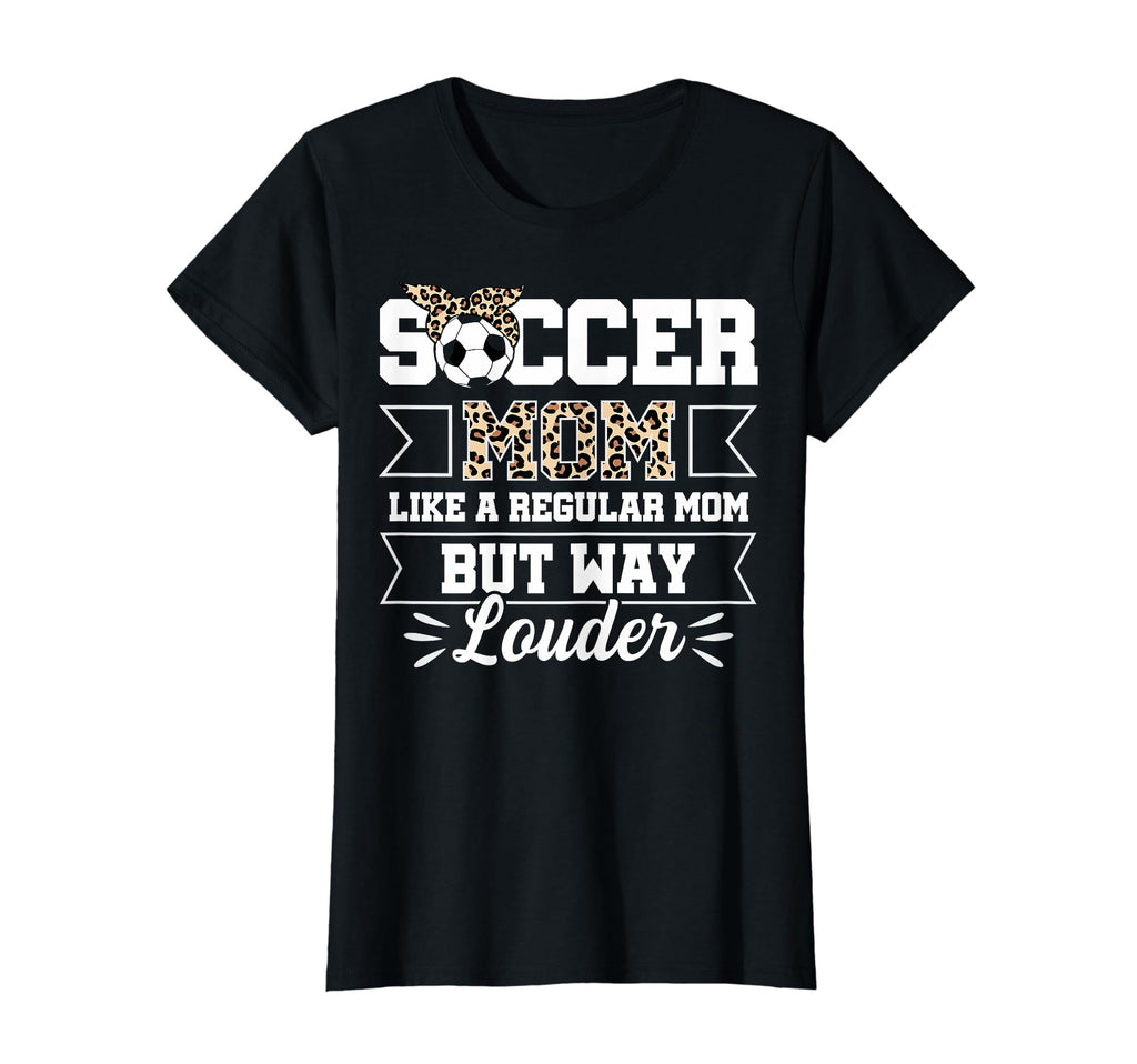 Soccer Sport Family Support Soccer T-Shirt - Novelty Apparel Unisex - T-Shirt, Sweatshirt, Hoodie