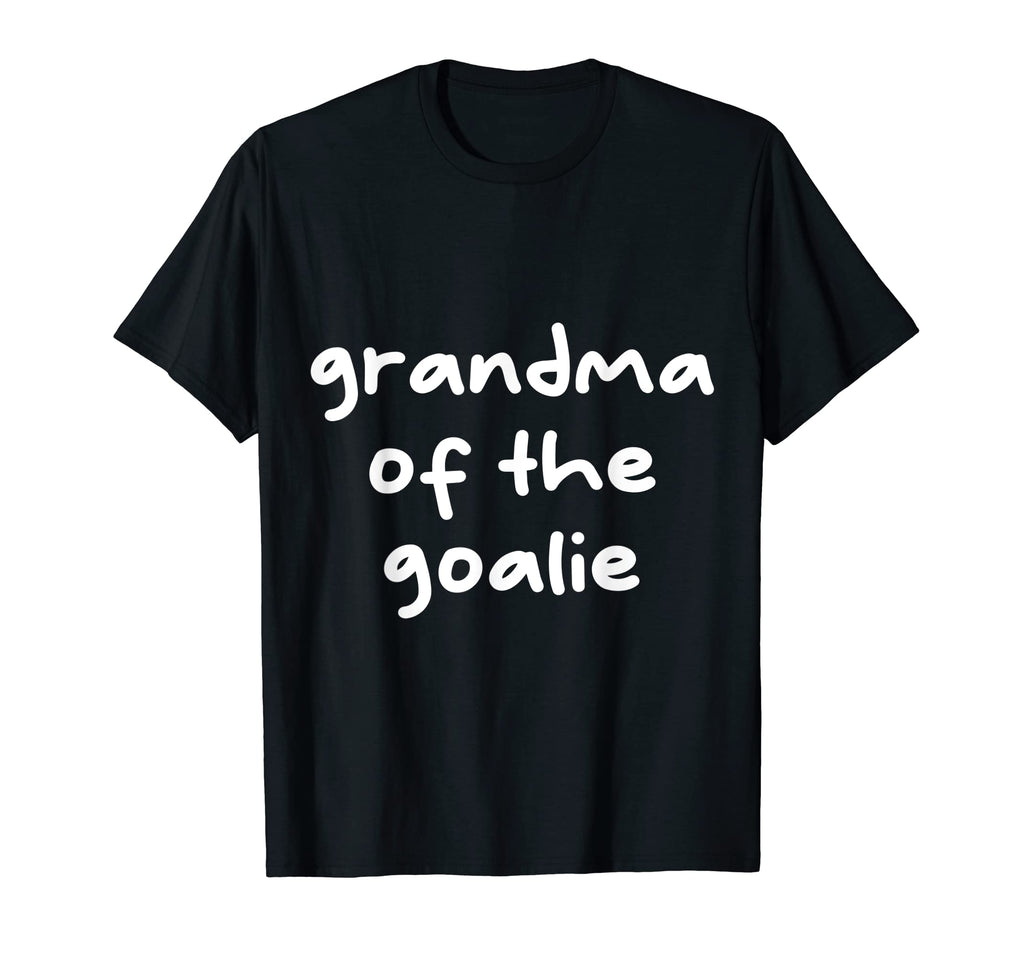 Grandma Goalie Soccer Trendy T-Shirt - Unique Graphic Men Women - T-Shirt, Sweatshirt, Hoodie
