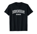 Birmingham England Sports T-Shirt - Fun Novelty Design Unisex - T-Shirt, Sweatshirt, Hoodie