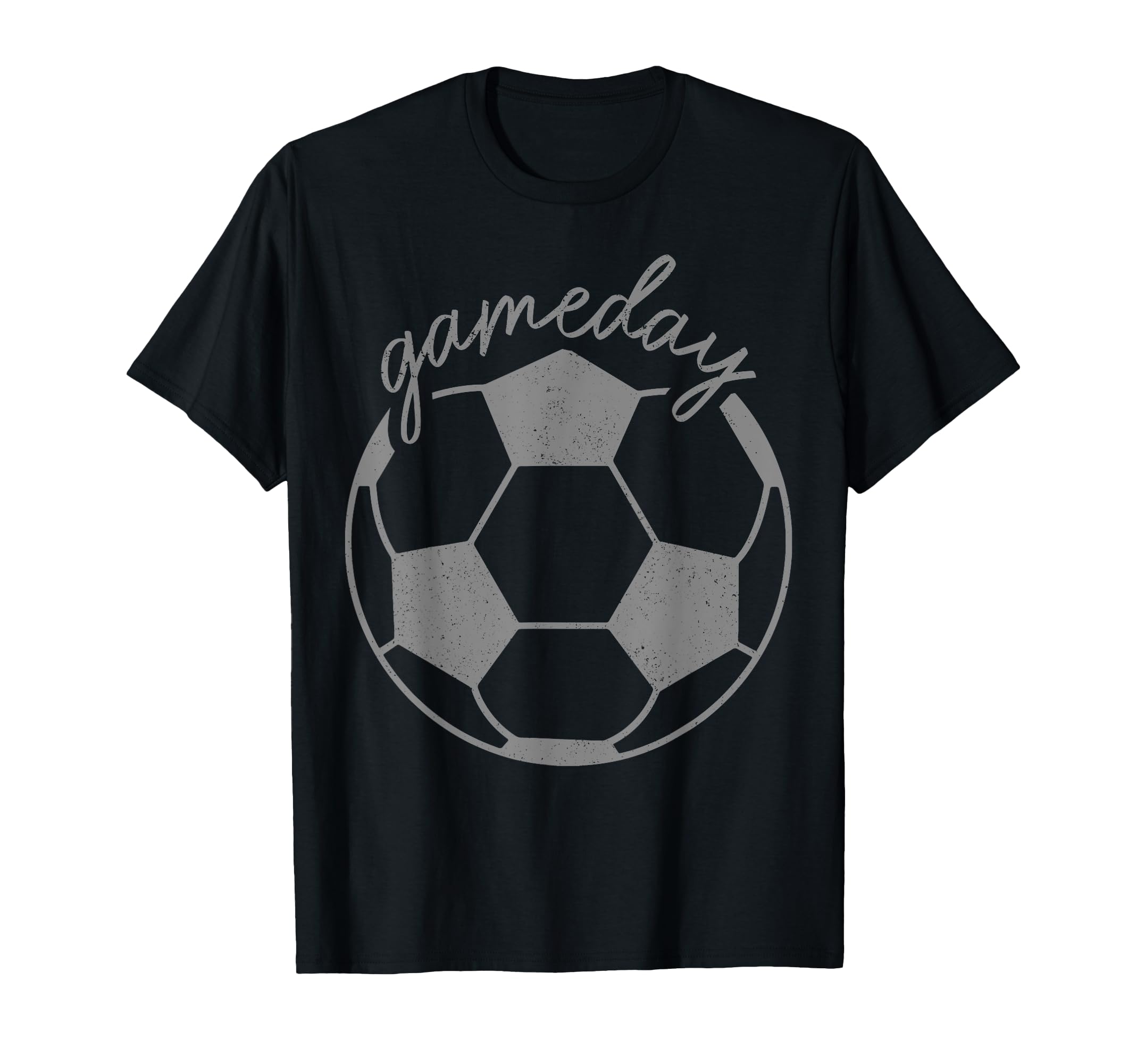 Soccer Player Gameday Coach Sports T-Shirt - Unique Graphic Men Women - T-Shirt, Sweatshirt, Hoodie