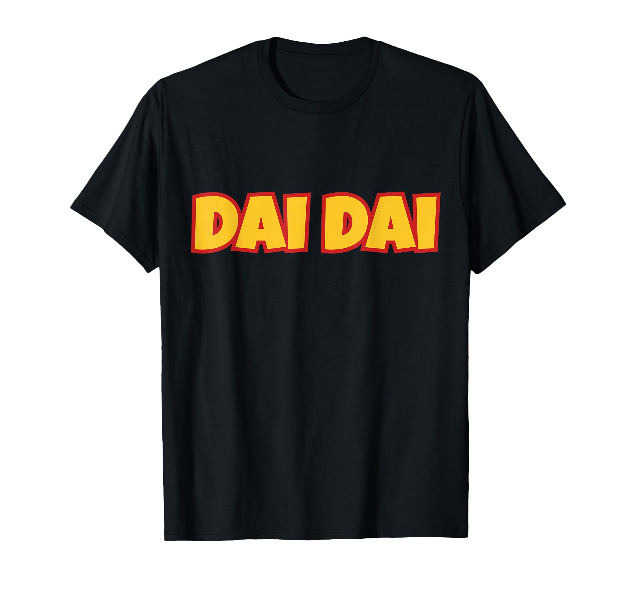 Dai Dai Germany Soccer Fan T-Shirt - Trendy Graphic Unisex - T-Shirt, Sweatshirt, Hoodie