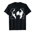14Th Birthday Soccer Player T-Shirt - Casual Everyday Wear for Adults - T-Shirt, Sweatshirt, Hoodie