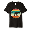 Tyrannosaurus Roller Dinosaur Skate T-Shirt - Aesthetic Graphic for Adults - T-Shirt, Sweatshirt, Hoodie