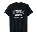 Dry Tortugas National Park Sports T-Shirt - Novelty Apparel Men Women - T-Shirt, Sweatshirt, Hoodie