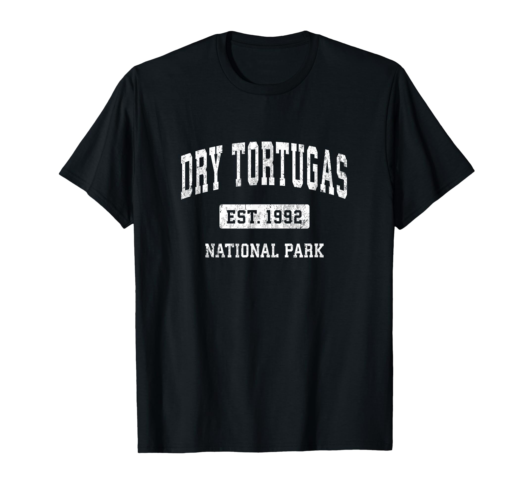 Dry Tortugas National Park Sports T-Shirt - Novelty Apparel Men Women - T-Shirt, Sweatshirt, Hoodie