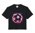 Soccer Player Ball Sports Comfort Sweatshirt - Minimalist Print Unisex - T-Shirt, Sweatshirt, Hoodie
