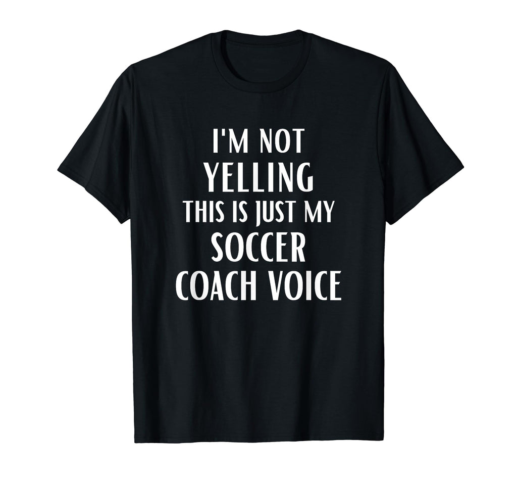 Im Not Yelling This Is Just My T-Shirt - Custom Art Print for Adults - T-Shirt, Sweatshirt, Hoodie
