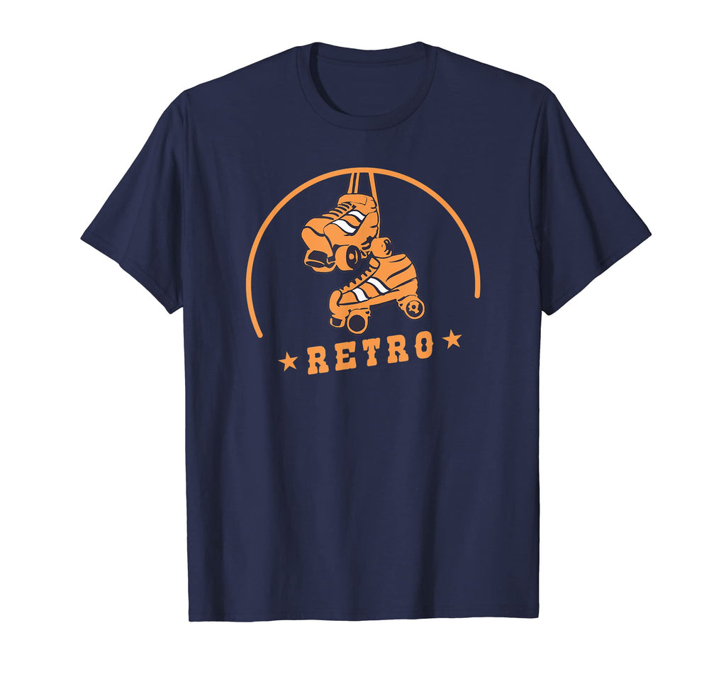 Roller Skaters Skating 70S Disco Roller T-Shirt - Graphic Print Men Women - T-Shirt, Sweatshirt, Hoodie
