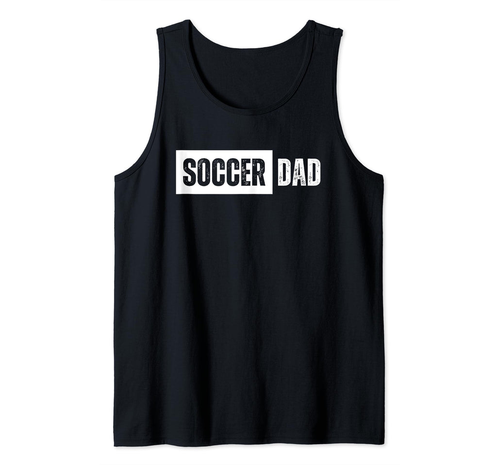 Distressed Soccer Dad T Shirts T-Shirt - Trendy Graphic Unisex - T-Shirt, Sweatshirt, Hoodie